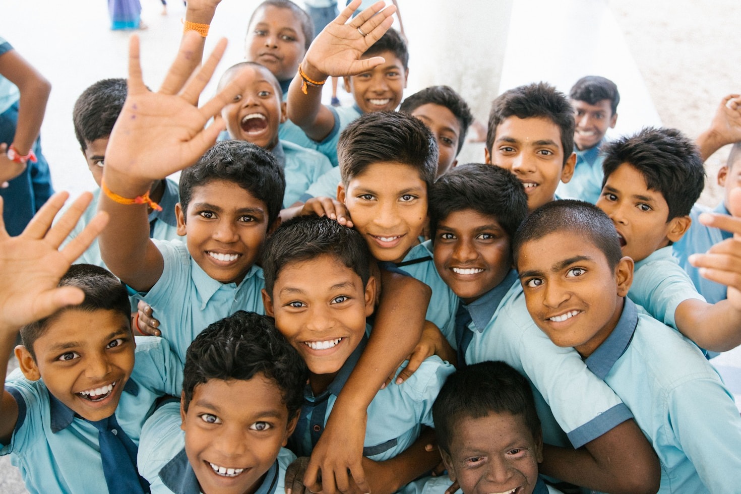 Five Ways You Can Make A Difference